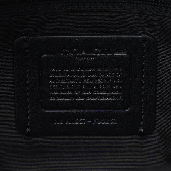 Coach Coach Mini Charlie Leather Backpack F38263 Leather Backpack F38263 - Picture 7 of 9